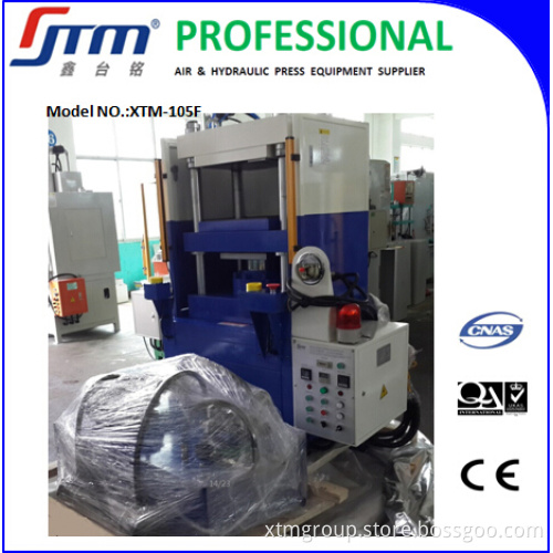 High Quality New Condition And Hydraulic Heat Press Machine Type Rubber Press Machine